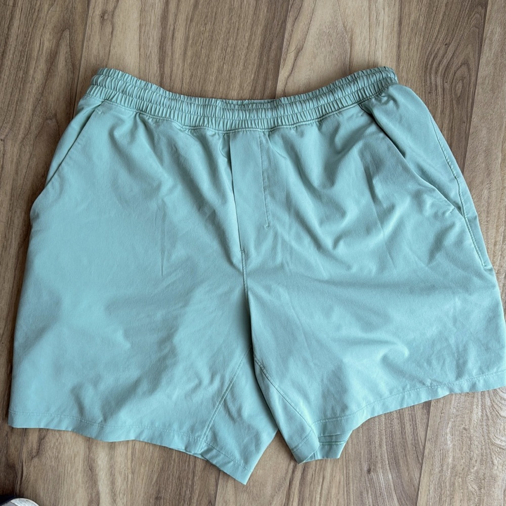 Pace Breaker Lined Short 5" Size Large